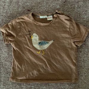 Zara baby T-shirt
